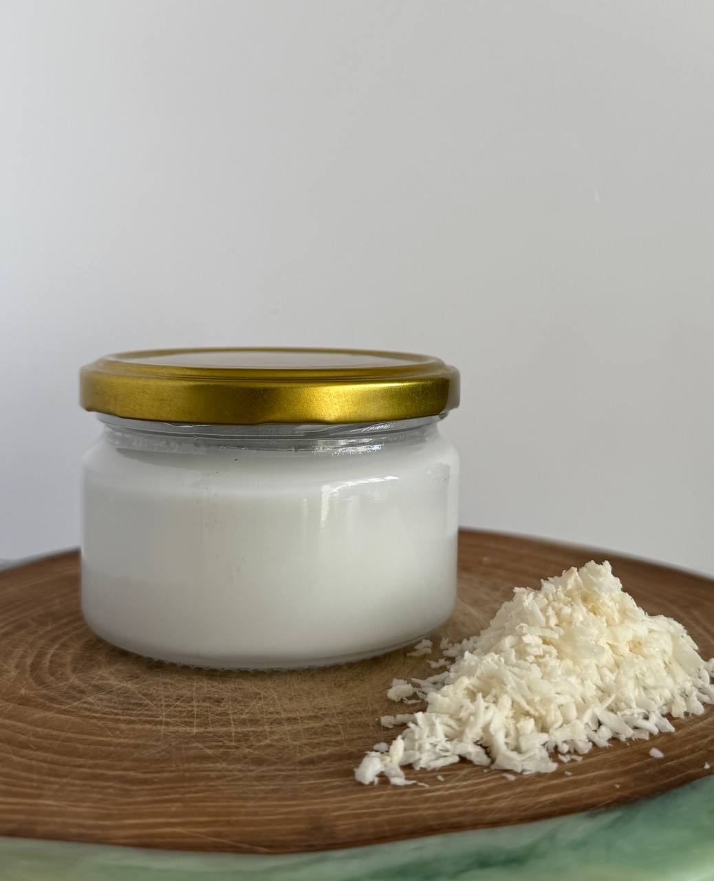 Кокосовое масло